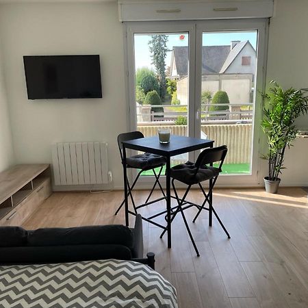 L'Essentiel Apartment Noyal-sur-Vilaine Exterior foto