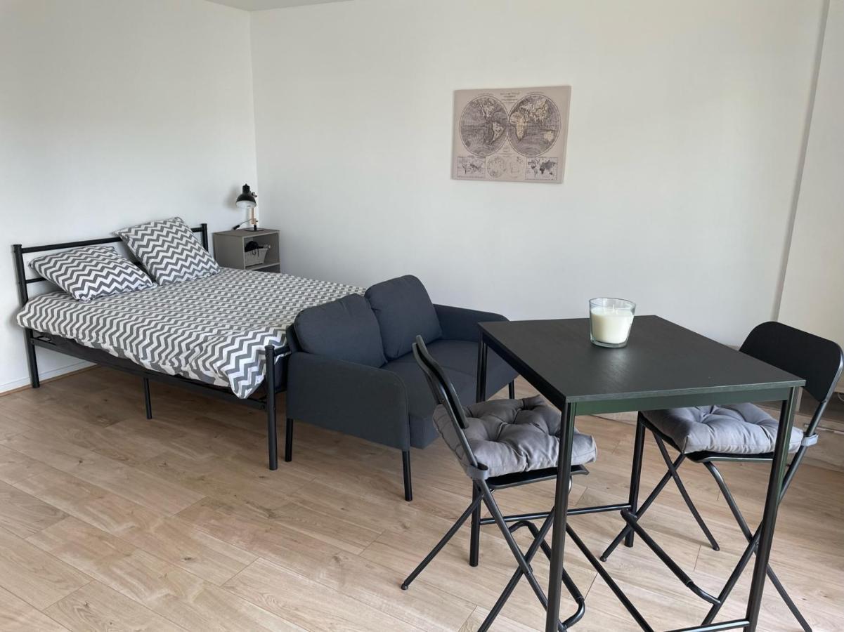 L'Essentiel Apartment Noyal-sur-Vilaine Exterior foto